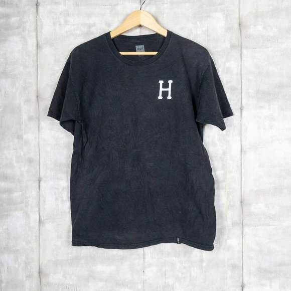 HUF Worldwide X Thrasher Magazine Collab T-shirt - Picture 3 of 6